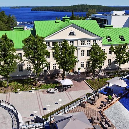 Villa Saimaan Valo Imatra Exterior foto