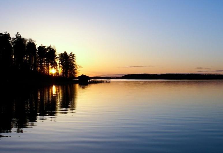 Villa Saimaan Valo Imatra Exterior foto