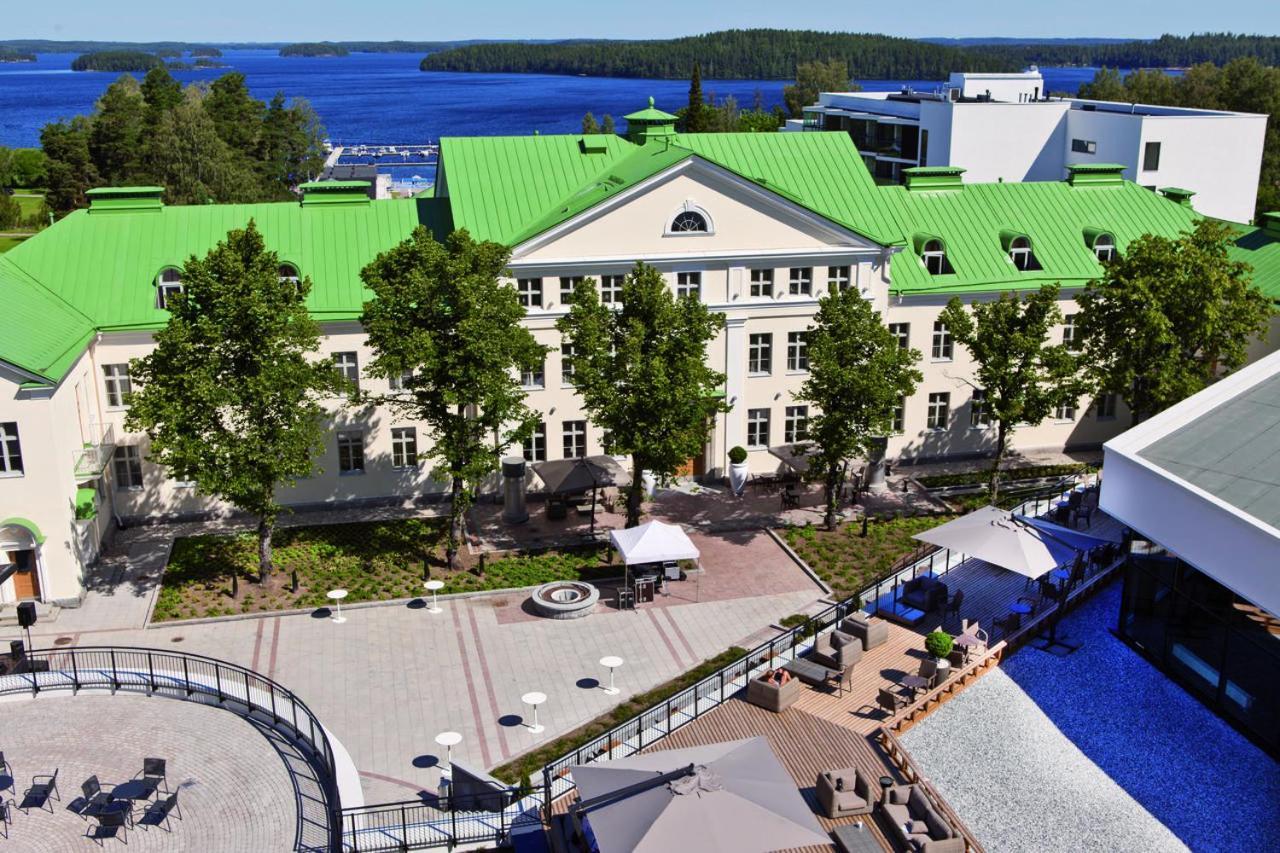 Villa Saimaan Valo Imatra Exterior foto