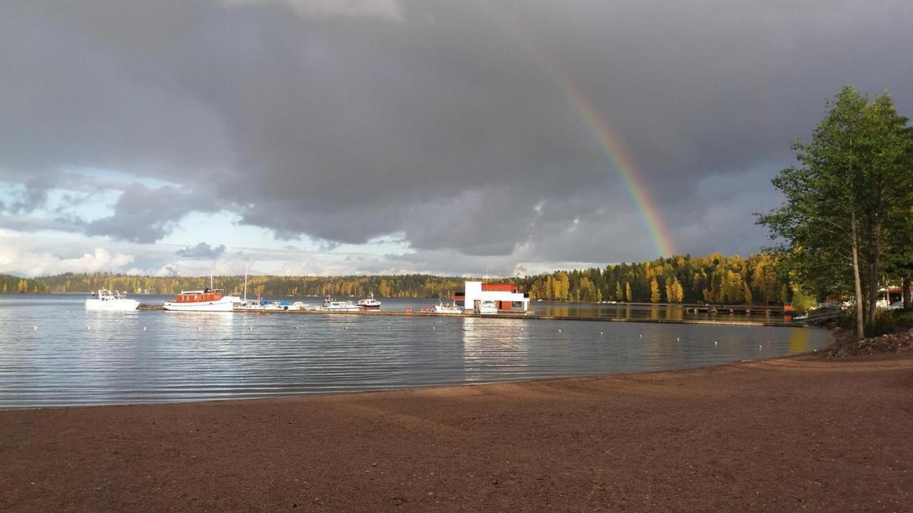 Villa Saimaan Valo Imatra Exterior foto